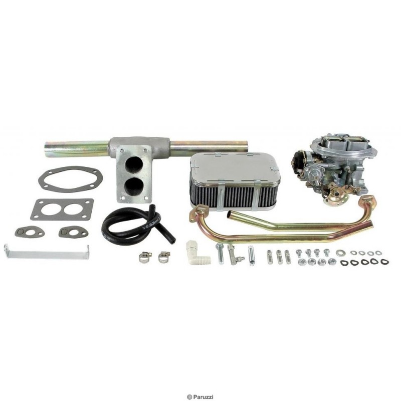 EMPI EPC 32/36F Carburateur progressif, kit complet