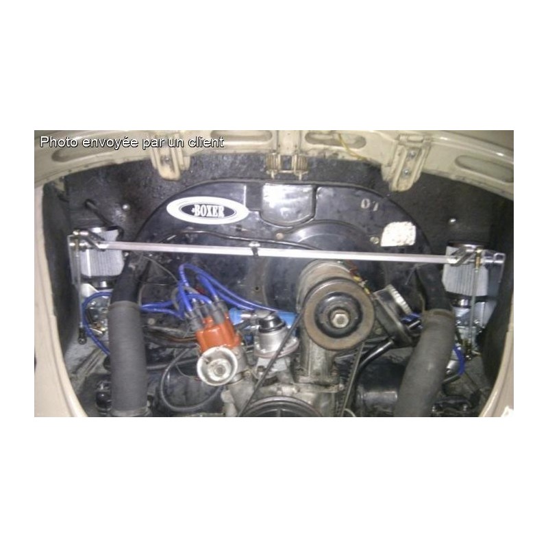 Carburateur 34 mm EMPI EPC avec longue admission, kit complet