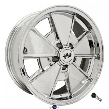 Jante BRM Chromée EMPI 5x112