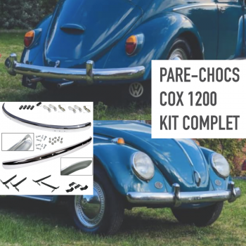Pare-chocs Cox 1200 EU Kit...