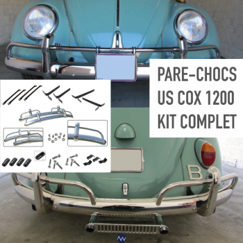 Pare-chocs Cox 1200 US Kit...