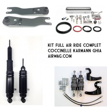 Full kit AIR RIDE complet...