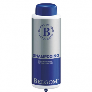 BELGOM® shampoing...