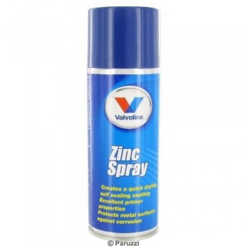 Aérosol zinc 400 ml pour...
