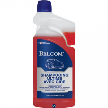 BELGOM® shampoing ultime...