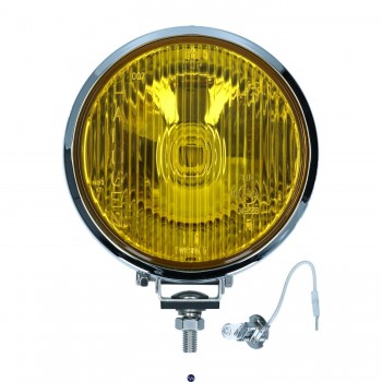 Spot avant chromé verre...