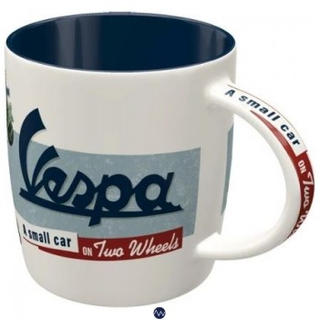 Tasse Mug en céramique Vespa