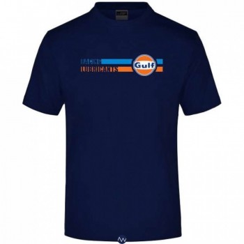 Tee-shirt 2024 Gulf Racing