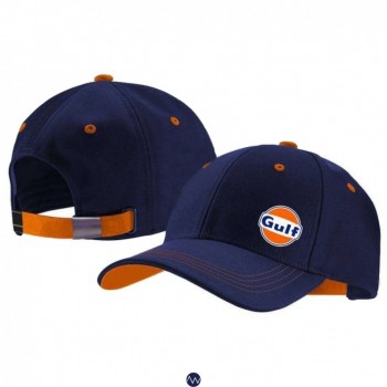 Casquette Gulf Racing