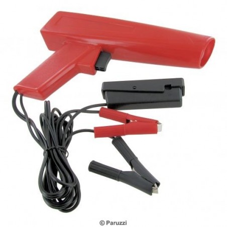 Pistolet D'allumage Numérique Stroboscopique 12V - Outil Professionnel Pour Moteurs