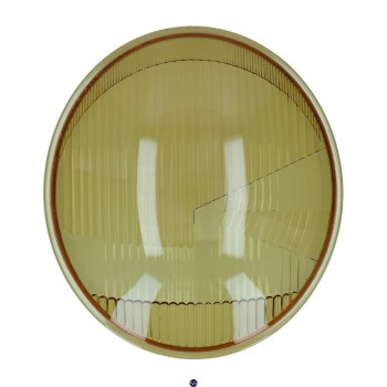 Verre jaune phares avants...