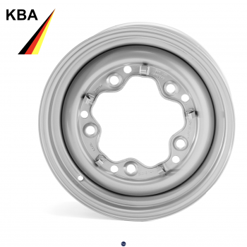 KBA 4.5x15" Jante style...