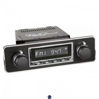 Autoradio RETROSOUND look...