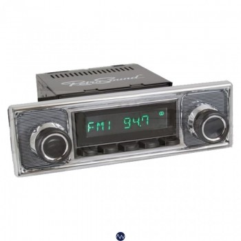 Autoradio RETROSOUND look...