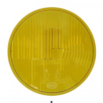 Verre phare avant Hella CE...