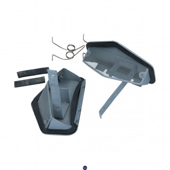 Kit Clape d'air Crotch...