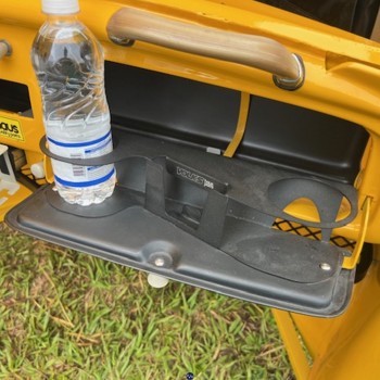 Support téléphone & boisson...